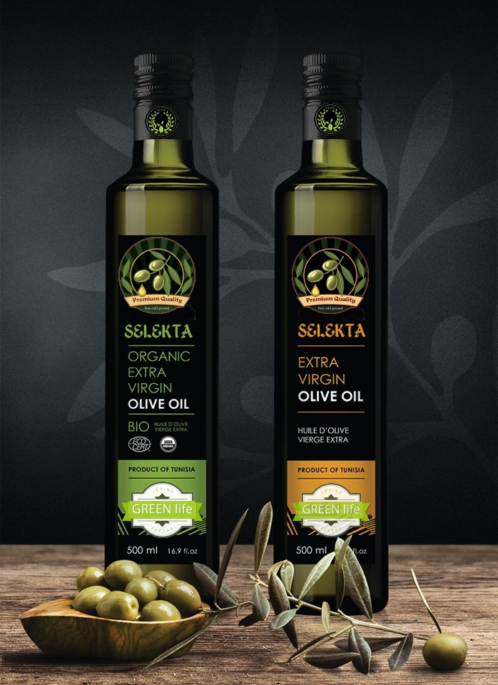Organic Extra Virgin Olive Oil