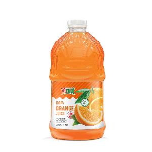 67.6 fl oz Vinut 100% Orange Juice ( Never from concentrate)