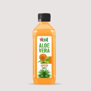 200mlAloe Vera Jamun Juice Drink VINUT No Sugar Added, Free Sample, Wholesale Suppliers