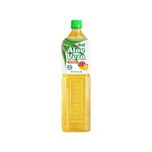 1500ml Aloe Vera Mango Juice Drink VINUT No Sugar Added, Free Sample, Wholesale Suppliers