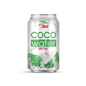 Coconut Water 330ml VINUT, Free Design, Wholesale Suppliers