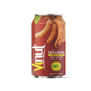 Tamarind Juice Drink 330ml VINUT | Free Sample, Private Label, Wholesale Supplier (OEM, ODM)