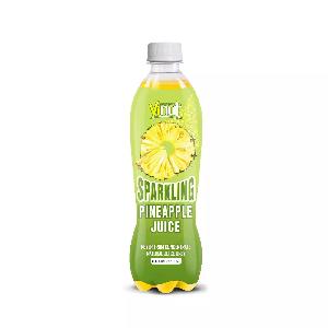 11.2 fl oz Vinut Sparkling Pineapple Juice Wholesaler Private label OEM ODM