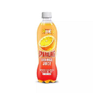 11.2 fl oz Vinut Sparkling Orange Juice Wholesaler Private label OEM ODM
