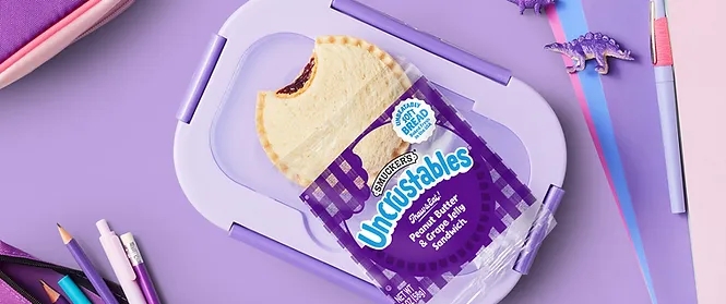 JM Smucker Co expands production capacity with new Uncrustables facility in Alabama