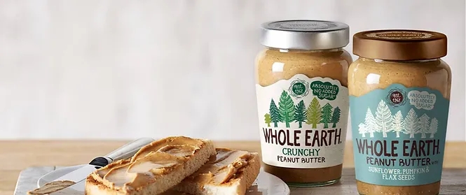 KP Snacks adds UK’s Whole Earth Foods to portfolio