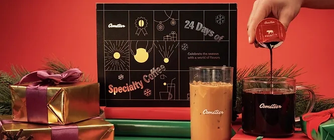 Countdown to delight: Advent calendars evolve beyond chocolate