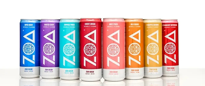 Molson Coors expands beverage portfolio with majority stake in Zoa Energy