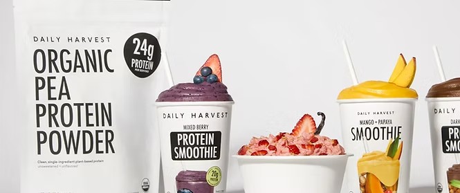 Chobani acquires plant-based frozen smoothies and meals start-up Daily Harvest