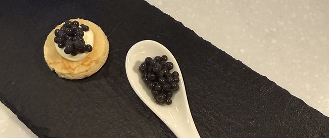 Tasting tomorrow: Inside Umami Bioworks' UK cultivated seafood tasting