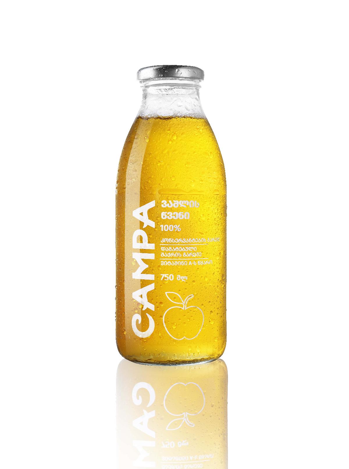 Campa Apple Juice 750ML Juice