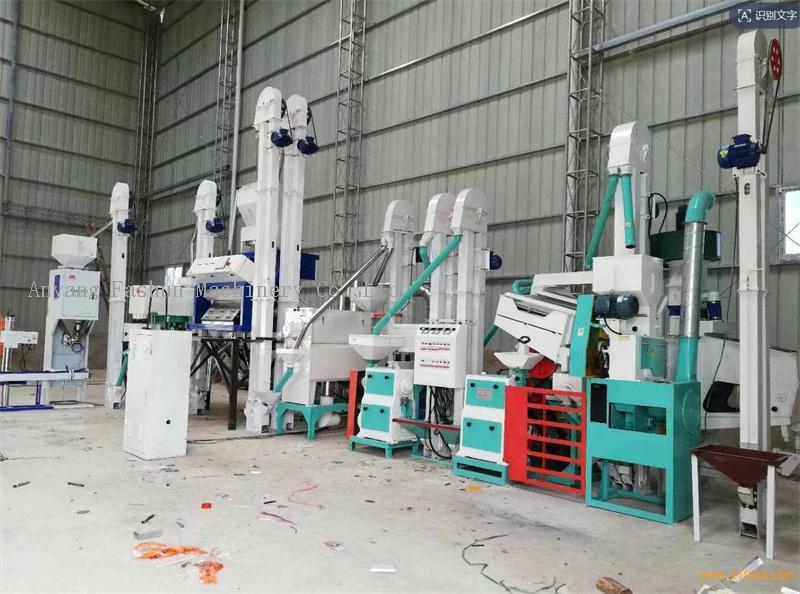 quinoa peeling machine, quinoa processing machine