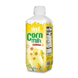 33.8 fl oz Vinut Plant-based milks Sweet Healthy Corn milk drink Wholesaler Manufacturer OEM ODM
