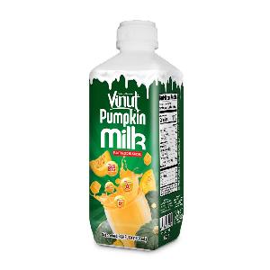 33.8 fl oz Vinut Plant-based milks Sweet Healthy Pumpkin milk drink Wholesaler Manufacturer OEM ODM