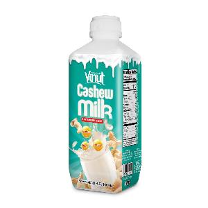 33.8 fl oz Vinut Plant-based milks Sweet Healthy  Cashew  milk drink Wholesaler Manufacturer OEM ODM