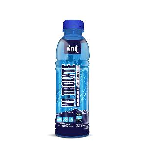 16.9 fl oz Vinut Hydration with Blueberry drink Wholesaler Manufacturer OEM ODM