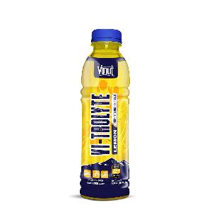 16.9 fl oz Vinut Hydration with Lemon drink Wholesaler Manufacturer OEM ODM