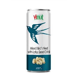 250ml Vinut Mixed Bird's nest with Lotus seed drink Wholesaler Manufacturer OEM ODM