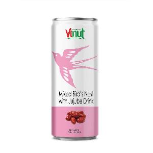 250ml Vinut Mixed Bird's nest with Jujube drink Wholesaler Manufacturer OEM ODM