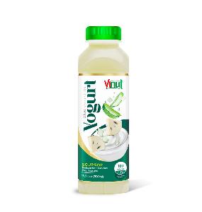 16.9 fl oz Vinut Yogurt Aloe Vera Drink with Soursop Dairy freeWholesale Manufacturer OEM ODM
