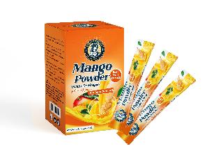Vinut Trust 320g 100% Natural Instant  Mango   Powder  Wholesale Manufacturer OEM ODM