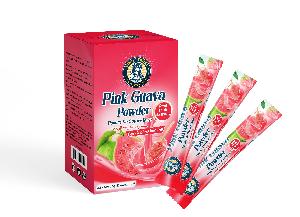 Vinut Trust 320g 100% Natural Instant Pink Guava Powder Wholesale Manufacturer OEM ODM