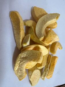 freeze-dried yellow peach Export Conforms to American Standard
