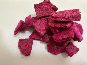 freeze-dried dragon fruit Export Conforms to American Standard Export Conforms to American Standard