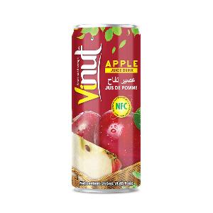 Vinut Apple juice Drink 250ml Wholesale Manufacturer OEM ODM