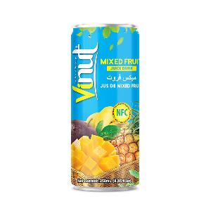 Vinut Cocktail Fruit  juice  Drink 250ml Wholesale Manufacturer OEM ODM