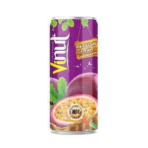 Vinut Passion Fruit juice Drink 250ml Wholesale Manufacturer OEM ODM