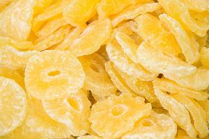Soft Dried Pineapple