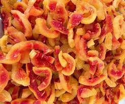 Soft Dried Papaya From Vietnam Factory