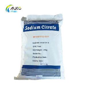 Sodium Citrate BP/USP Trisodium Citrate