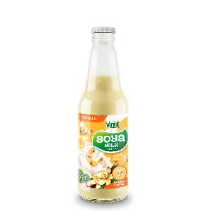 10.14 fl oz VINUT Original Soya Milk Drink with Vanilla Wholesaler Private label OEM