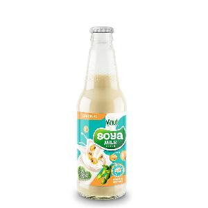 10.14 fl oz VINUT Original Soya Milk Drink Wholesaler Private label OEM