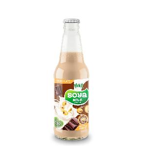 10.14 fl oz VINUT Original Soya Milk Drink with Chocolate Wholesaler Private label OEM