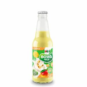 10.14 fl oz VINUT Original Soya Milk Drink with Mango Wholesaler Private label OEM