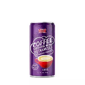 170ml VINUT Arabica & Robusta Can Coffee drink Latte (Manufaturer OEM ODM)
