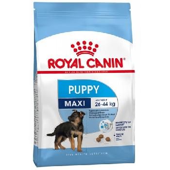 Royal Canin Dog food Maxi puppy 15 kg