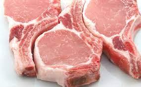 Boneless Fresh Wholesale  Frozen   Pork  Steak For Export Premium,  Frozen   Pork   Ham 