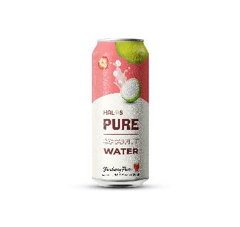 Halos 100% pure coconut water/ coconut mix juice manufacturing