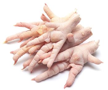 Kurdistan Chicken Paw