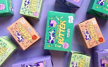 New British dairy brand All Things Butter secures £2.2m