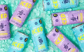 Lost Sheep Coffee launches fully traceable RTD iced coffee range