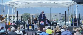 PBNA opens new distribution facility in Colorado, US