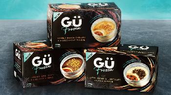 Gü expands into frozen desserts with exclusive Waitrose launch