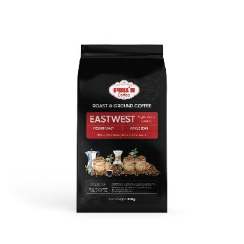 Pulls Coffee - Signature Blend East West Roasted Coffee