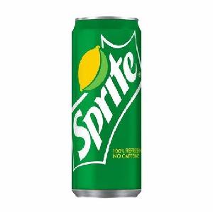 Sprite Lemon-Lime Soda 330ml pack of 24