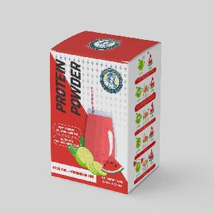 16g Vinut Trust Protein powder (box: 20stick)-Infusions Tropical Punch (no added sugar, non Gluten)